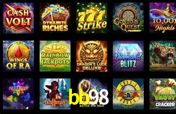 A Emoção da Loteria na bb98: Uma Chance de Mudança de Vida