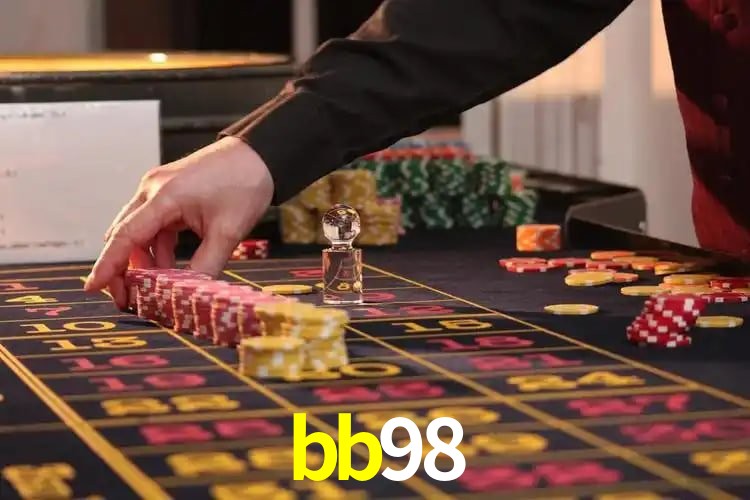 Desvendando o Mundo dos Jogos Virtuais na bb98