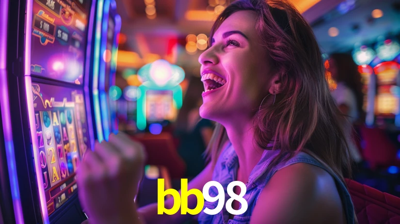 bb98: Jogos de Caça-Níqueis-Altas Recompensas, Roleta-Velocidade, Blackjack-Desafios Máximos