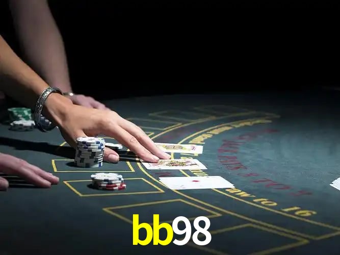 Catálogo de jogos na bb98
